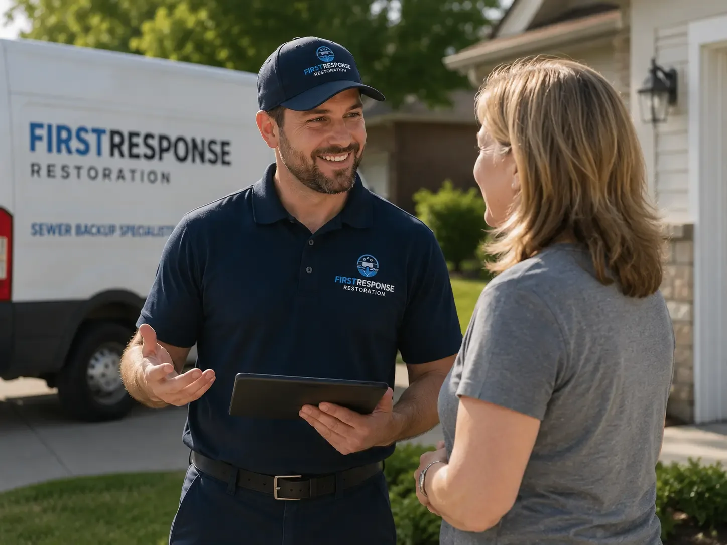 Belleville, WV Sewer Backup Cleanup Q&A